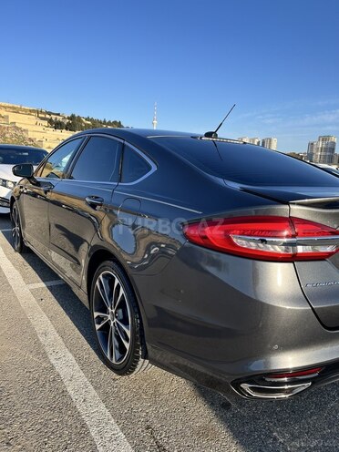 Ford Fusion (North America) 2016, 217,434 km - 2.0 l - Bakı