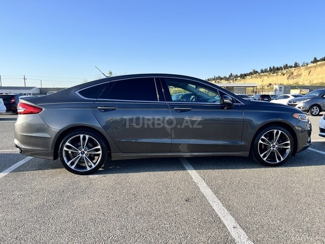 Ford Fusion (North America) 2016, 217,434 km - 2.0 l - Bakı