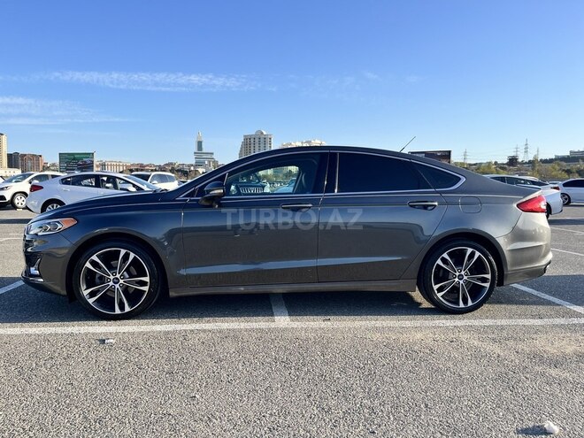 Ford Fusion (North America) 2016, 217,434 km - 2.0 l - Bakı