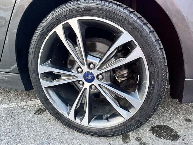 Ford Fusion (North America) 2016, 217,434 km - 2.0 l - Bakı