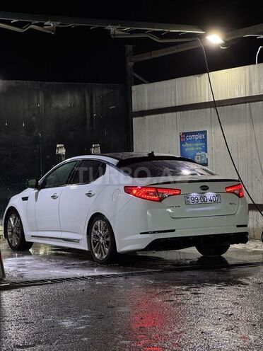 Kia Optima 2013, 173,000 km - 2.0 l - İsmayıllı