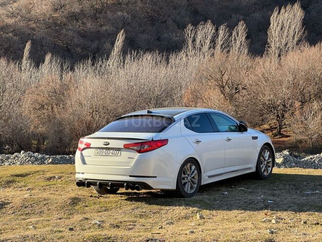 Kia Optima 2013, 173,000 km - 2.0 l - İsmayıllı