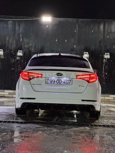 Kia Optima 2013, 173,000 km - 2.0 l - İsmayıllı