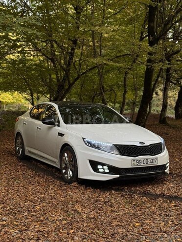 Kia Optima 2013, 173,000 km - 2.0 l - İsmayıllı