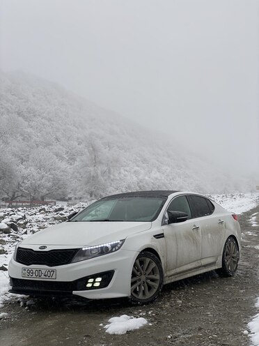 Kia Optima 2013, 173,000 km - 2.0 l - İsmayıllı
