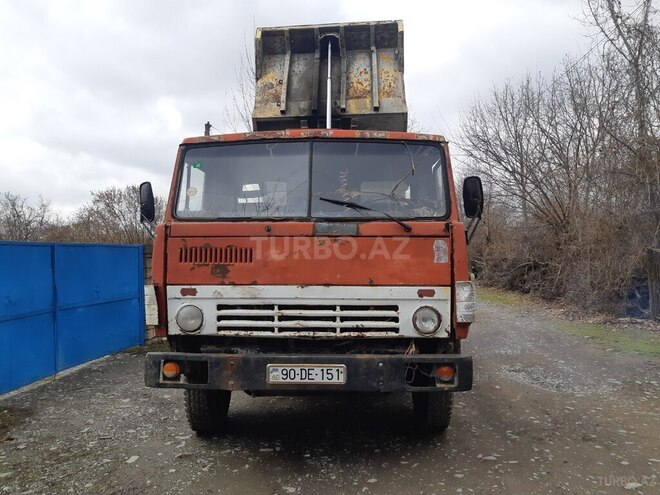 KamAz  1989, 532,675 km - 11.0 l - Qəbələ