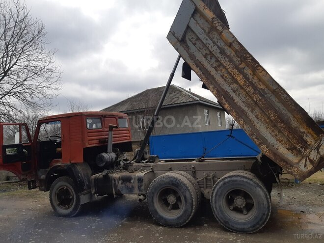 KamAz  1989, 532,675 km - 11.0 l - Qəbələ