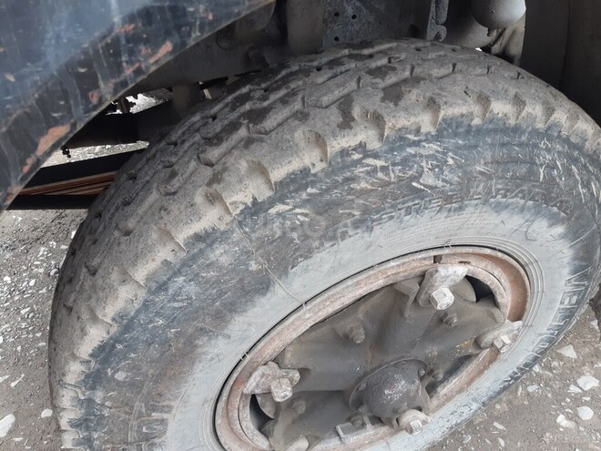 KamAz  1989, 532,675 km - 11.0 l - Qəbələ