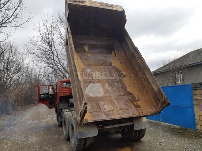 KamAz  1989, 532,675 km - 11.0 l - Qəbələ