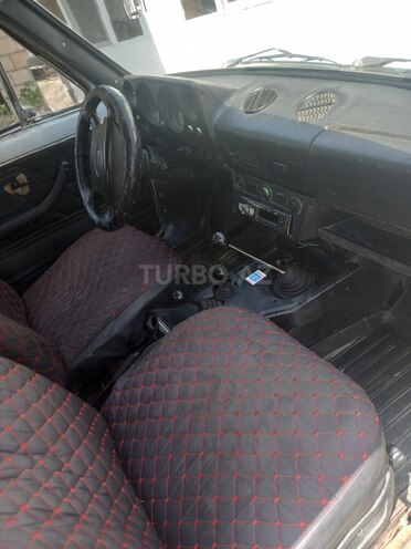 LADA (VAZ) Niva 1990, 248,582 km - 1.6 l - Qusar