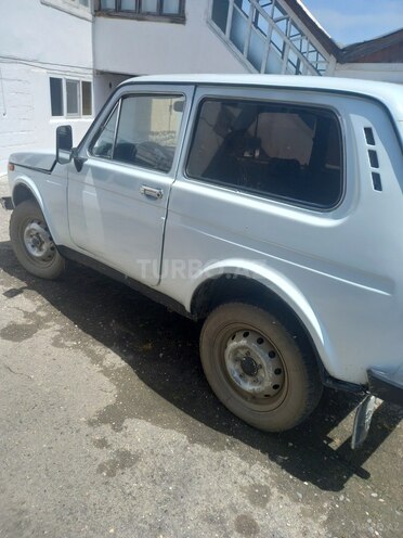 LADA (VAZ) Niva 1990, 248,582 km - 1.6 l - Qusar