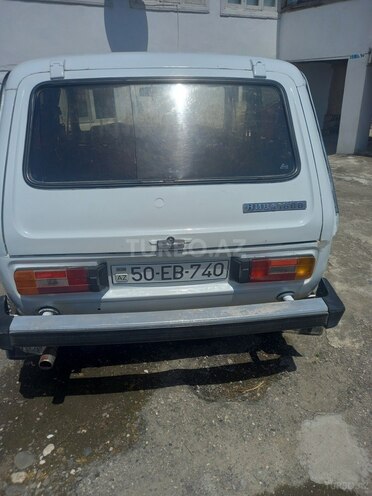 LADA (VAZ) Niva 1990, 248,582 km - 1.6 l - Qusar