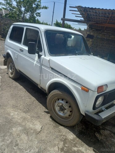 LADA (VAZ) Niva 1990, 248,582 km - 1.6 l - Qusar