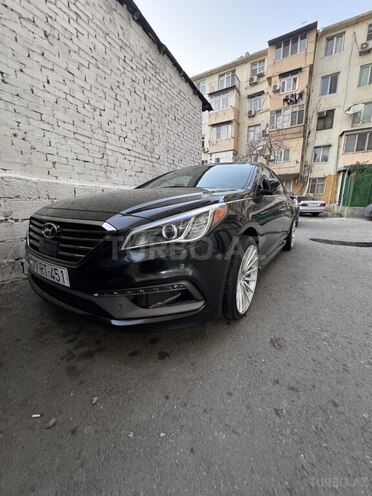 Hyundai Sonata 2015, 146,600 km - 2.0 l - Bakı
