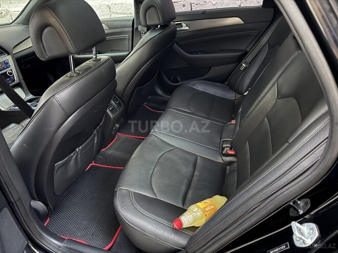 Hyundai Sonata 2015, 146,600 km - 2.0 l - Bakı