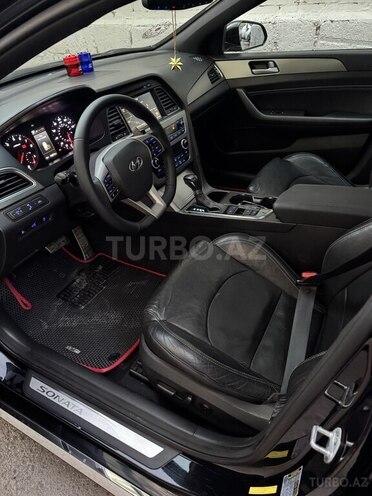 Hyundai Sonata 2015, 146,600 km - 2.0 l - Bakı