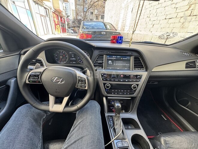 Hyundai Sonata 2015, 146,600 km - 2.0 l - Bakı
