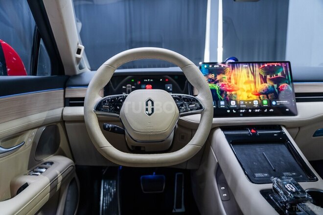 Seres Aito M5 2025, 0 km - 1.5 л - Bakı