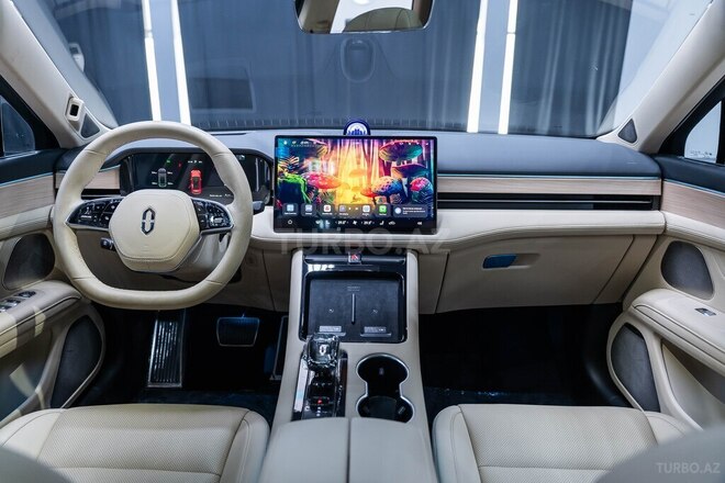Seres Aito M5 2025, 0 km - 1.5 л - Bakı