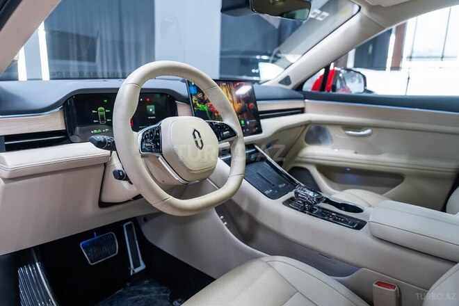 Seres Aito M5 2025, 0 km - 1.5 л - Bakı