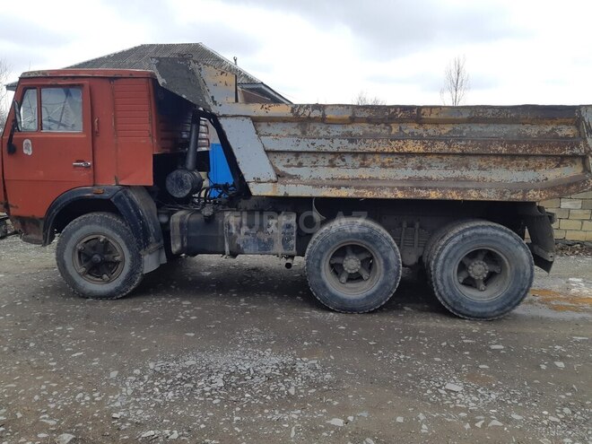 KamAz  1989, 532,675 km - 11.0 l - Qəbələ