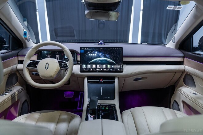 Seres Aito M5 2025, 0 km - 1.5 л - Bakı