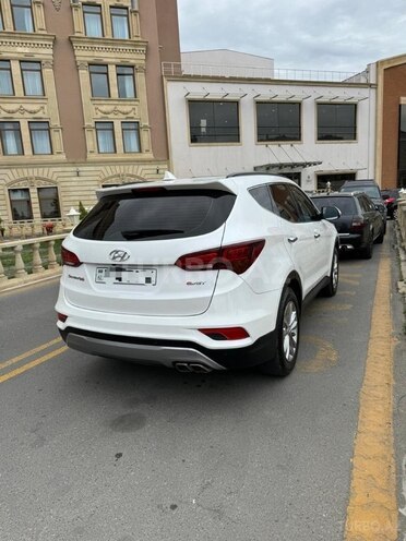 Hyundai Santa Fe 2015, 147,000 km - 2.0 l - Bakı