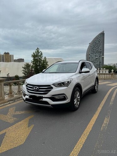 Hyundai Santa Fe 2015, 147,000 km - 2.0 l - Bakı