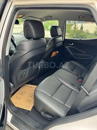 Hyundai Santa Fe 2015, 147,000 km - 2.0 l - Bakı