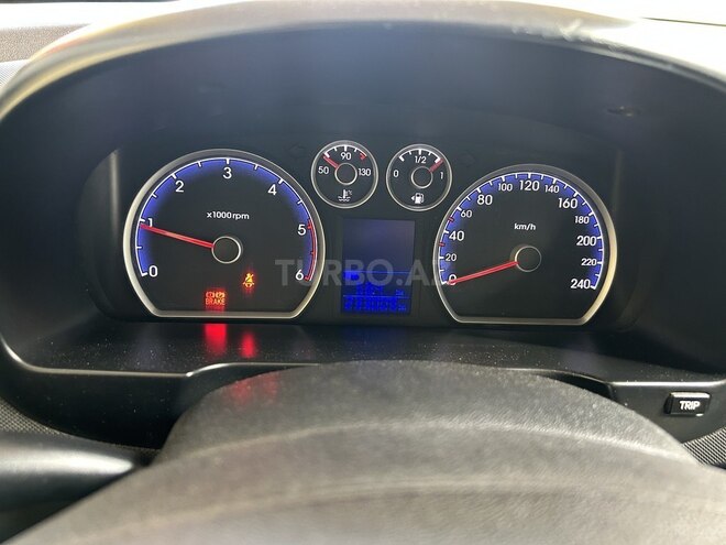 Hyundai i30 2012, 233,000 km - 1.6 l - Bakı