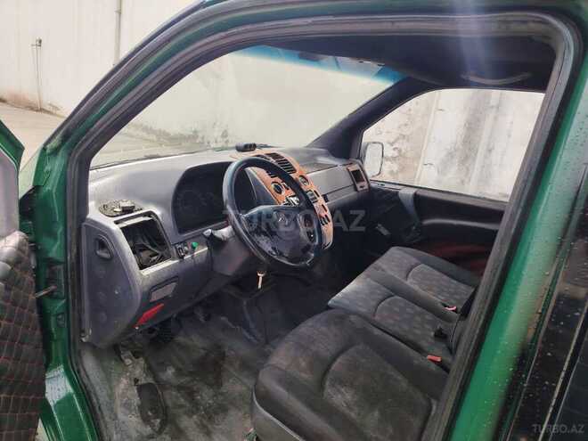 Mercedes Vito 2001, 458,643 km - 2.2 l - Bakı