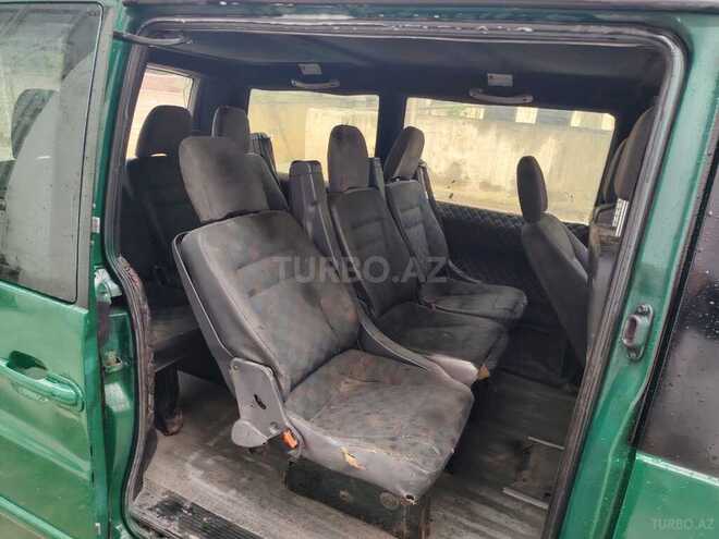 Mercedes Vito 2001, 458,643 km - 2.2 l - Bakı