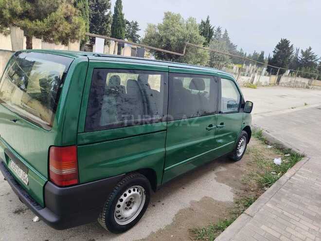 Mercedes Vito 2001, 458,643 km - 2.2 l - Bakı