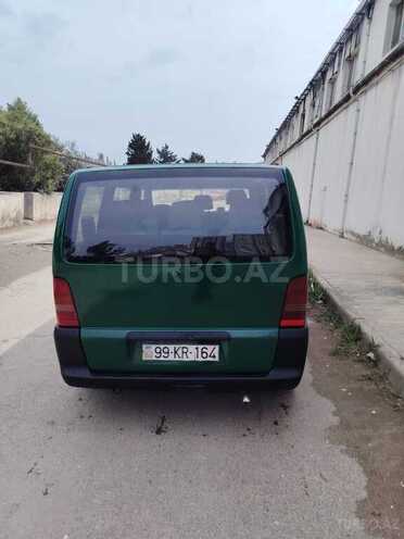Mercedes Vito 2001, 458,643 km - 2.2 l - Bakı