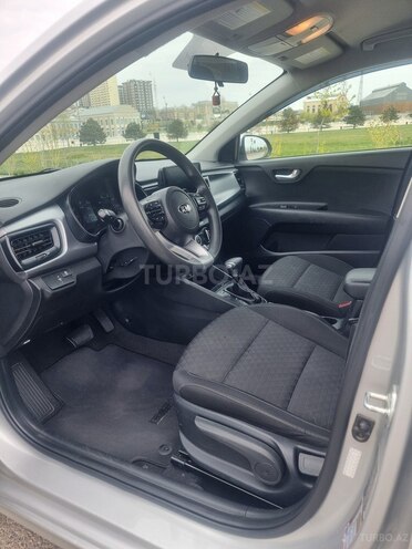 Kia Rio 2021, 62,000 km - 1.6 l - Bakı