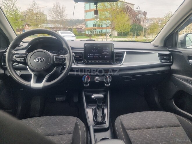 Kia Rio 2021, 62,000 km - 1.6 l - Bakı