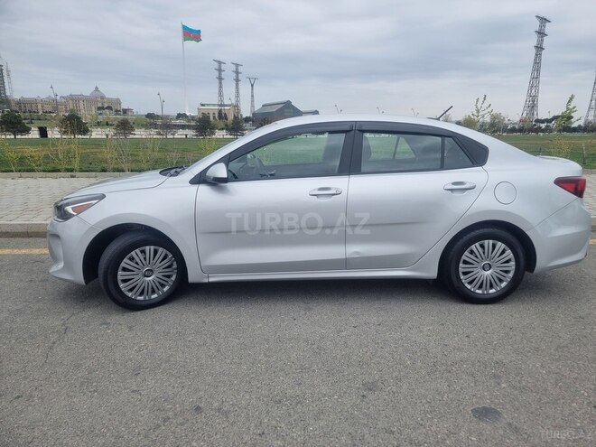 Kia Rio 2021, 62,000 km - 1.6 l - Bakı