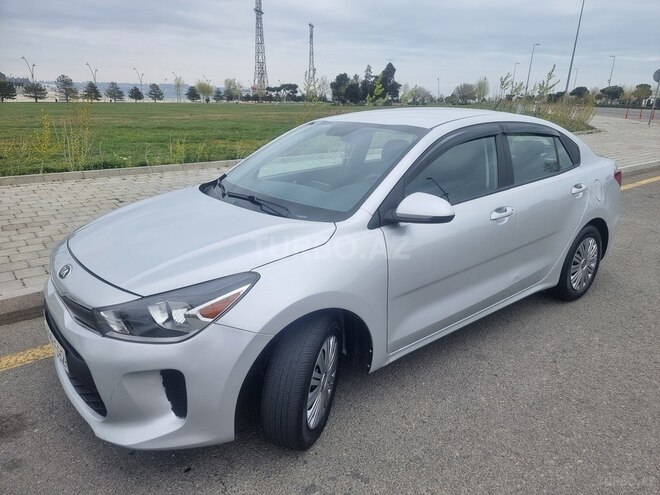 Kia Rio 2021, 62,000 km - 1.6 l - Bakı