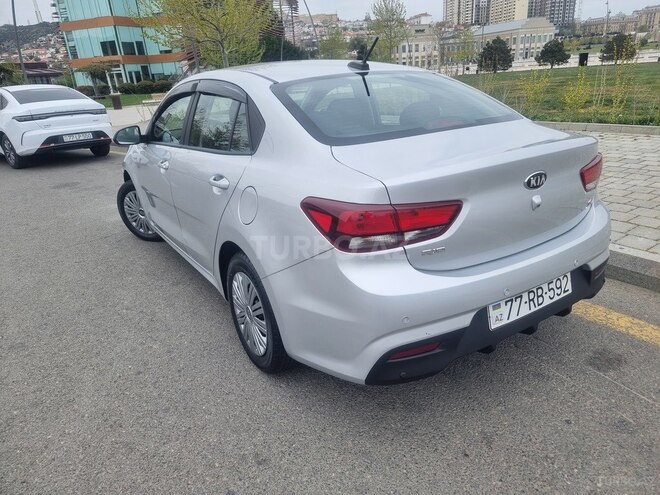 Kia Rio 2021, 62,000 km - 1.6 l - Bakı