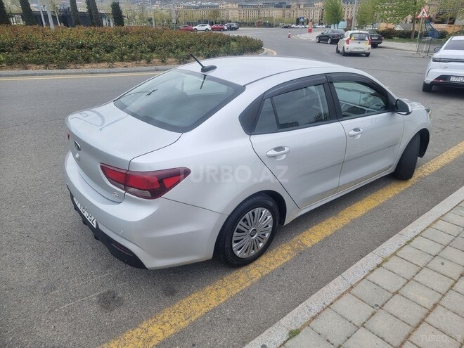 Kia Rio 2021, 62,000 km - 1.6 l - Bakı
