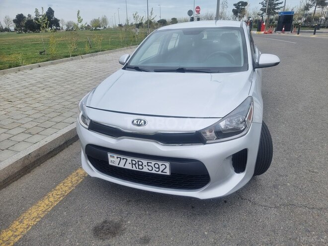 Kia Rio 2021, 62,000 km - 1.6 l - Bakı