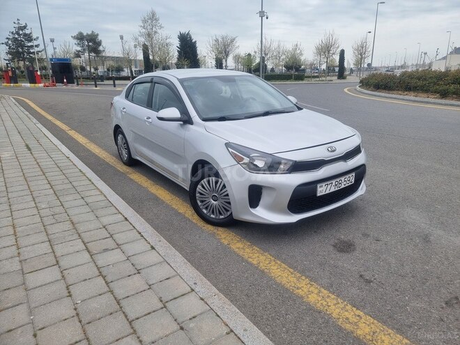 Kia Rio 2021, 62,000 km - 1.6 l - Bakı