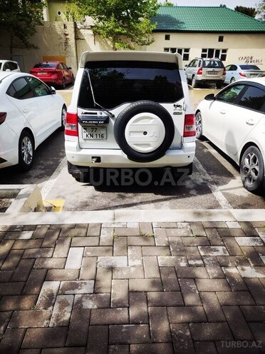 Mitsubishi Pajero io 2000, 248,500 km - 1.8 l - Bakı