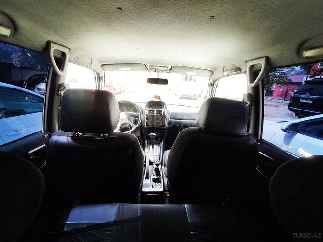 Mitsubishi Pajero io 2000, 248,500 km - 1.8 l - Bakı
