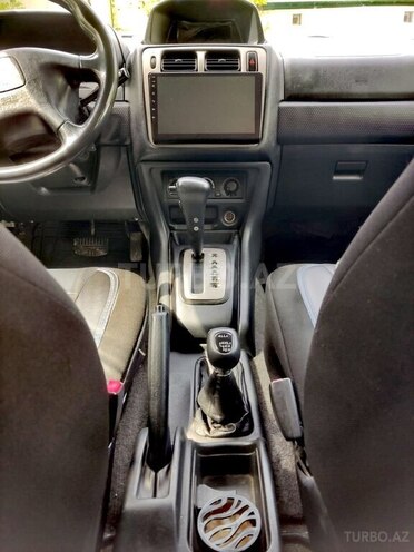 Mitsubishi Pajero io 2000, 248,500 km - 1.8 l - Bakı