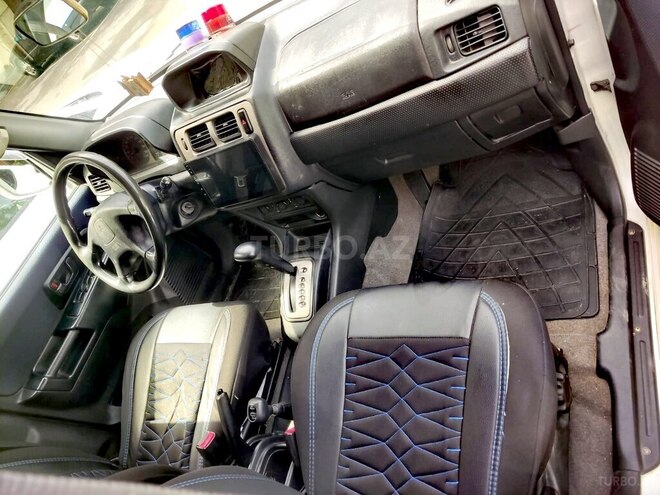 Mitsubishi Pajero io 2000, 248,500 km - 1.8 l - Bakı