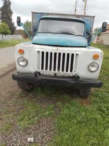 GAZ 53 1987, 999,999 km - 4.3 l - Cəlilabad