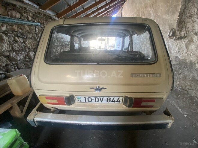 LADA (VAZ) Niva 1987, 95,000 km - 1.6 l - Gədəbəy
