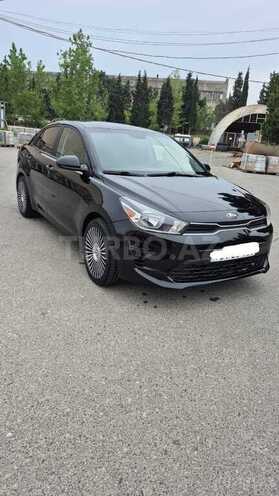 Kia Rio 2021, 80 km - 1.6 л - Bakı