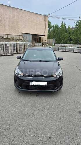 Kia Rio 2021, 80 km - 1.6 л - Bakı
